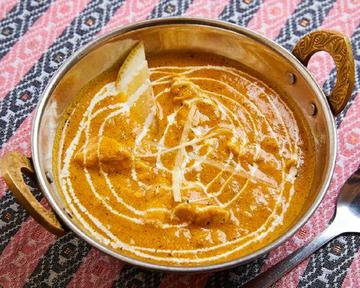 レモンマサラチキン Lemon Masala Chicken