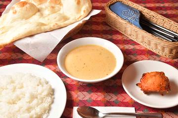 シーフードカレー