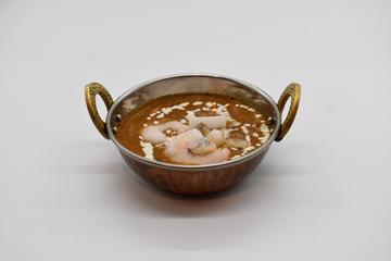 シーフードカレー