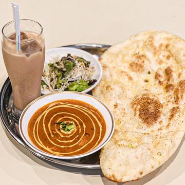 シーフードカレー