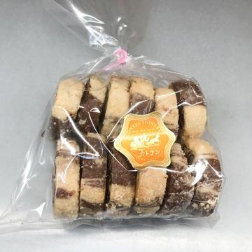 マーブルクッキー