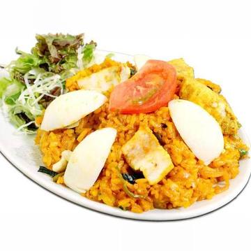 フィッシュビリヤニ Fish Biryani