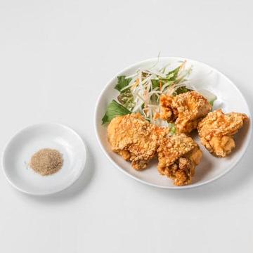 唐揚げ  4個