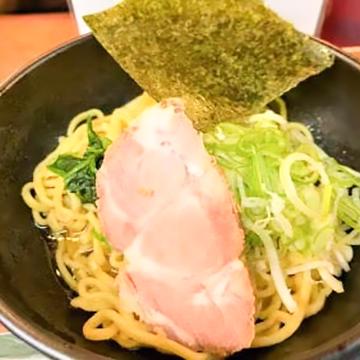 【当店人気No.3】油そば 醤油(中盛)