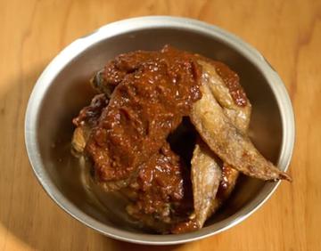 奇跡の手羽先 ボロネーゼ味(5本)6月限定新味