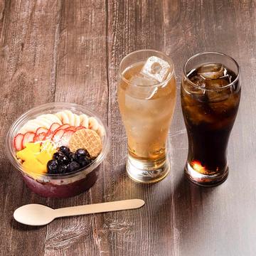 アサイーボウルドリンクセット(コーラoジンジャー)