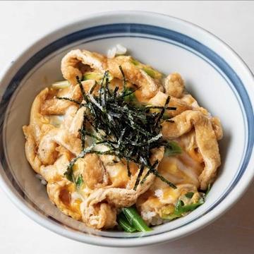 きつね丼