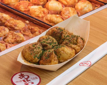 たこ焼 しょうゆ味