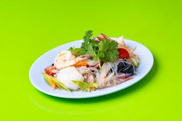 春雨サラダ vermicelli salad