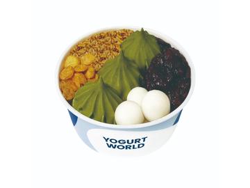 済州抹茶あずきワールド