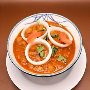 Chana masala(チャナマサラ)