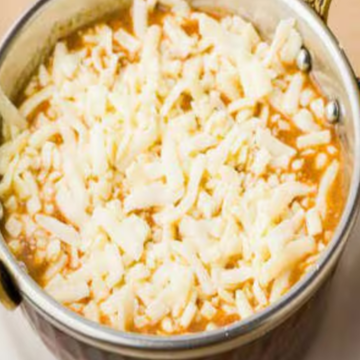 キーマチーズカレーKeema Cheese Curry