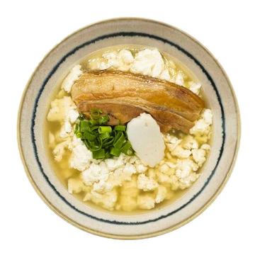 ゆし豆腐そば