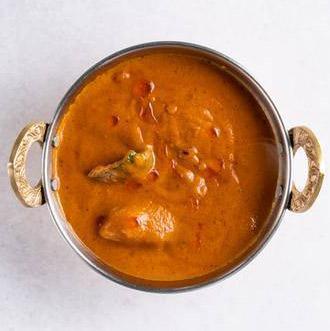 チキンマサラカレー Chicken masala curry