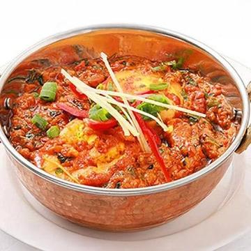 キーママサラカレー/Keema Masala Curry