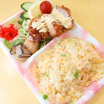 【515】得中華弁当