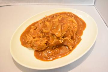 日乃屋のハヤシライスHayashi rice