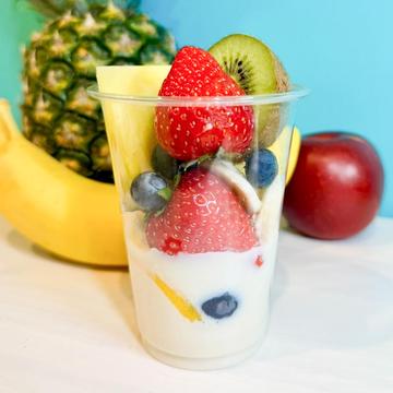 Milk smoothie