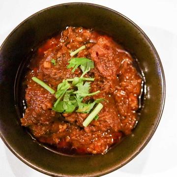 ルンダン Rendang daging sapi
