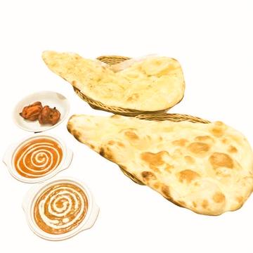 2カレーセット(2Curry set )