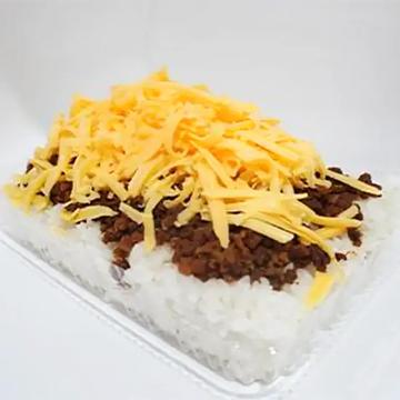 ハーフタコライスチーズ