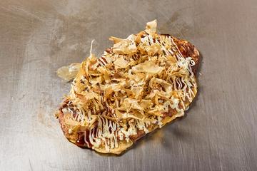 大阪風たこ焼き
