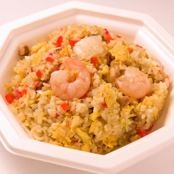 五目チャーハン