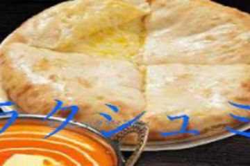 バターチキンセット Butter Chicken Set