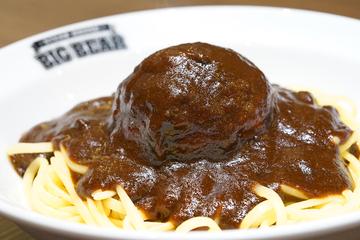 BIG BEARミートソーススパゲティ(120g)