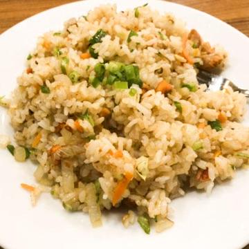 野菜チャーハン/Vegetable Fried Rice