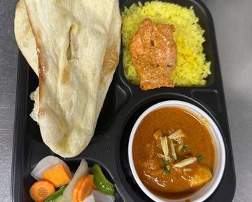 選べるカレーのセットB弁当