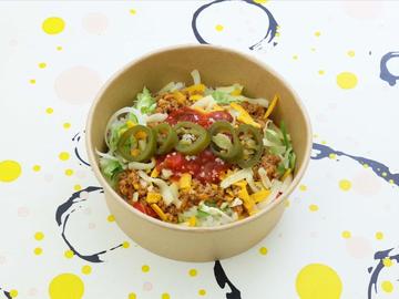 ハラペーニョタコライス Original Taco Rice with Jalapeno