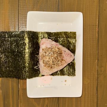 梅おにぎり