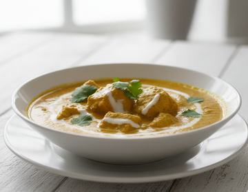 ゴアフィッシュカレー/Goa Fish Curry