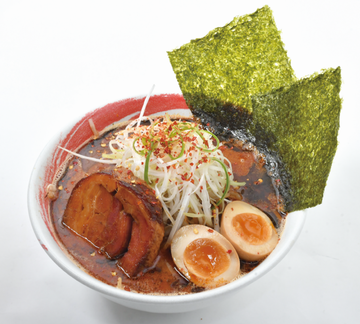 辛味噌ラーメン