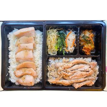 セセリ豚トロ弁当