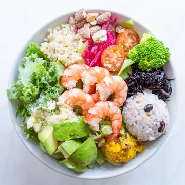 【人気No.2】PRAWN＆AVOCADO  えびアボカド