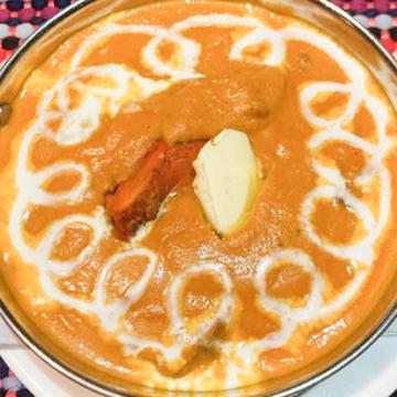 バターチキンカレー/Butter Chicken Curry