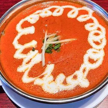 バターチキンカレー/Butter Chicken Curry