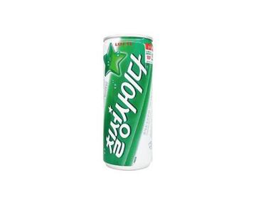 韓国サイダー Korean Sprite