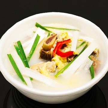 カルビタン(ライス付き)