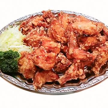 パーティーパック にんにく醤油味 L 1200g 約24個(5人から6人分)