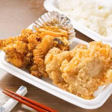 醤油・旨塩あいもり弁当