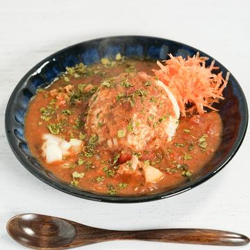 クミンマサラカレー