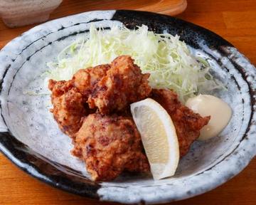 鶏の唐揚げ