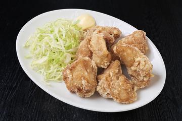 鳥のから揚げ