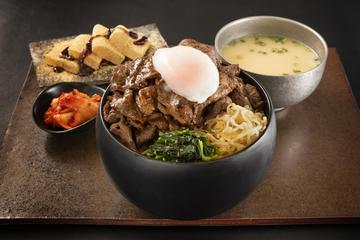 黒毛和牛温玉肉御膳 大