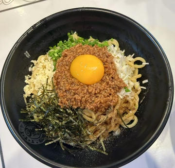 まぜそば