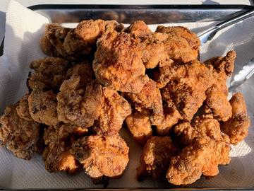 鶏の唐揚げ20個セット(8%OFF)