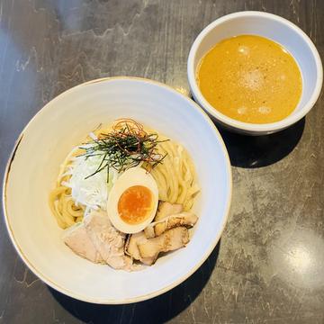 夏季デリバリー限定！ツナコツ極太味噌つけ麺